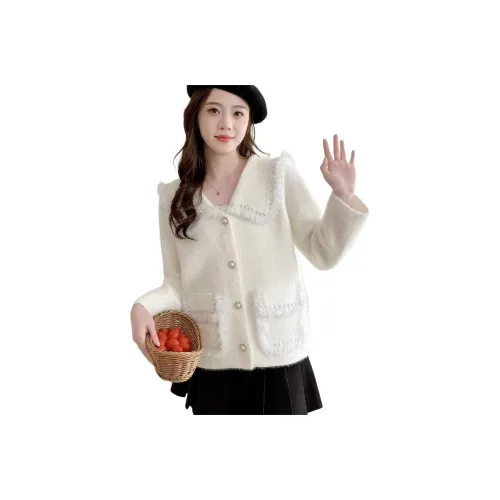 ЮЙЧЖАОЛИНЬ Женское короткое пальто