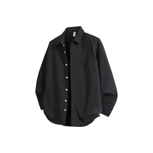 JXAETE Мужские рубашки