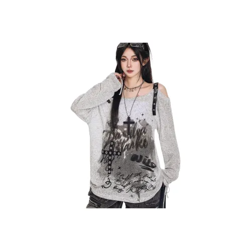 HIPHOPPUNKS Женские футболки с коротким рукавом