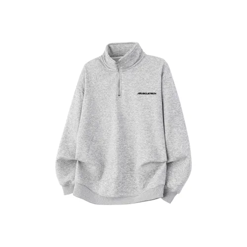 MUSCLETECH Унисекс Свитшоты