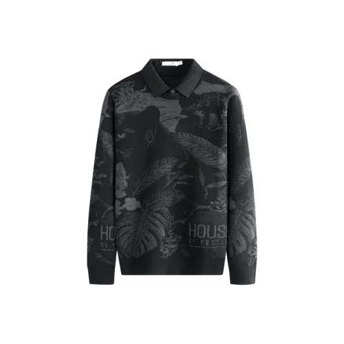 Свитер Dance with Wolves Мужской