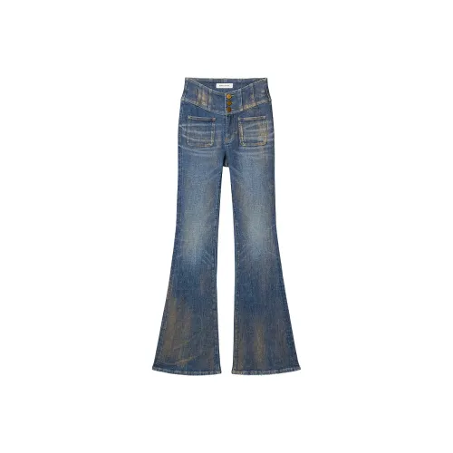 Miss Sixty Женские Джинсы