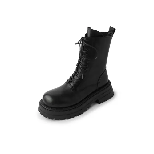 AIQINISHA Ботильоны 5 см Женские