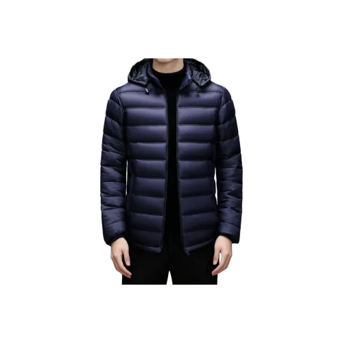 Vintage Cars Пуховая куртка Мужской