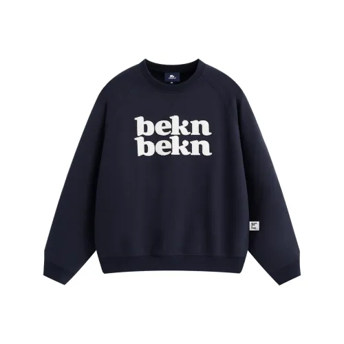 BELLKENIDEA Унисекс Свитшоты