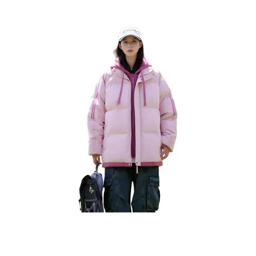 XIANSINIAO Хлопковый пуховик женский