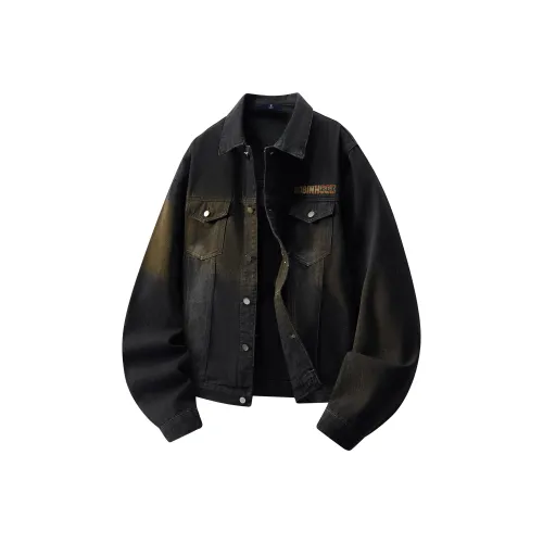 ROBINHOOD Унисекс Джинсовые Куртки