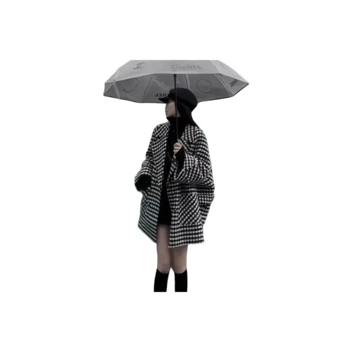 ЮЙЧЖАОЛИНЬ Гусиная лапка Пальто Женское Короткое пальто