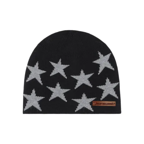 JEANSWEST Полиэстер Beanies Унисекс