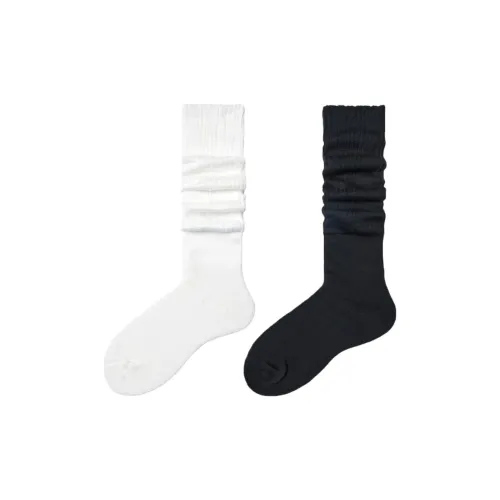 TAD MURMUR Колено Высокие Носки Женские