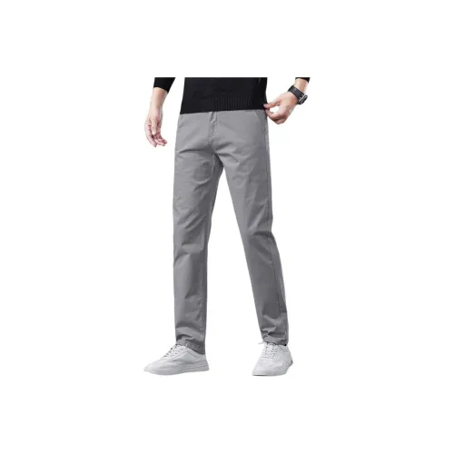 BINGSHENG Унисекс Повседневные Брюки