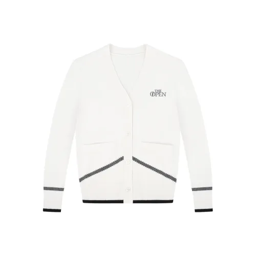 THE OPEN CHAMPIONSHIP FW25 Трикотаж Женский