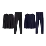 Мужской (Темно-синий + Темно-серый) 2 комплекта одежды