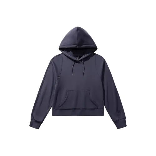 ANTA SUPERSTORE Klo Синий Женские Свитшоты