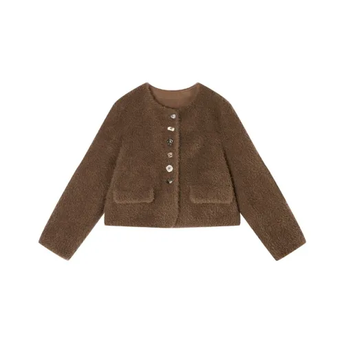 XIANGYING Женские меховые изделия