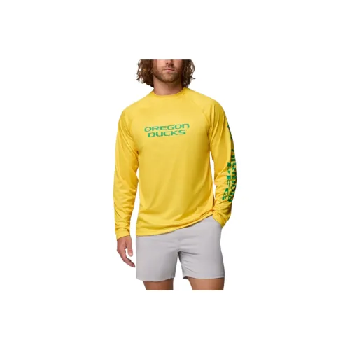 Рубашка Columbia Collegiate PFG T для мужчин