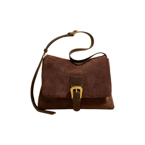 Safiya Сумка через плечо из синтетической кожи среднего размера женская многоцветная