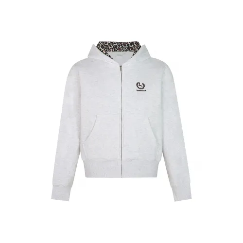 LKOD Белый Серый Женский Свитшот