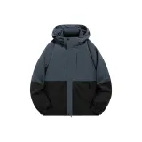 Темно-серый