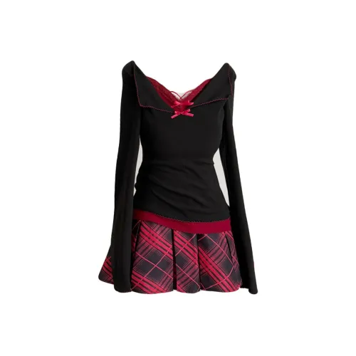 Udon House Женские Комплекты с Юбкой