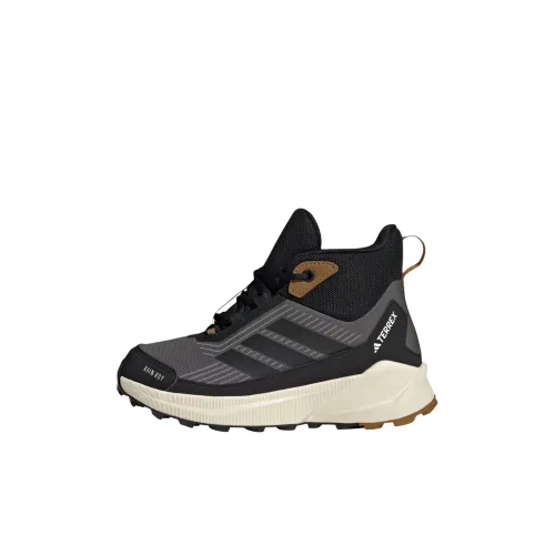 adidas Terrex TRAILMAKER 2,0 High Топ Детская Туристическая Обувь Основной Черный