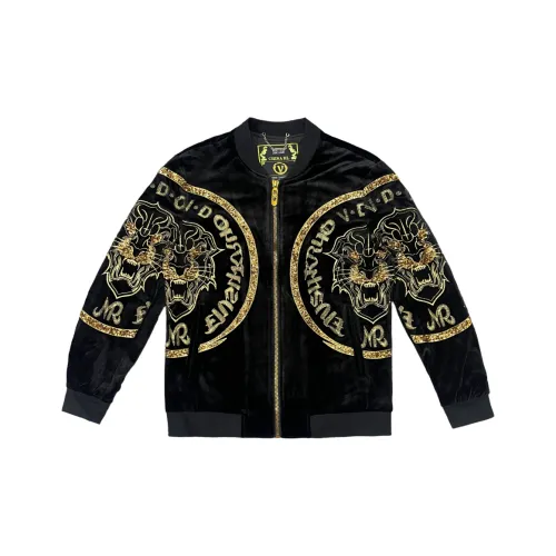 PGKZ Черный Унисекс Куртки