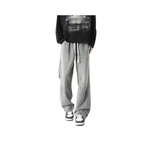 SNOOPY Унисекс Джинсы