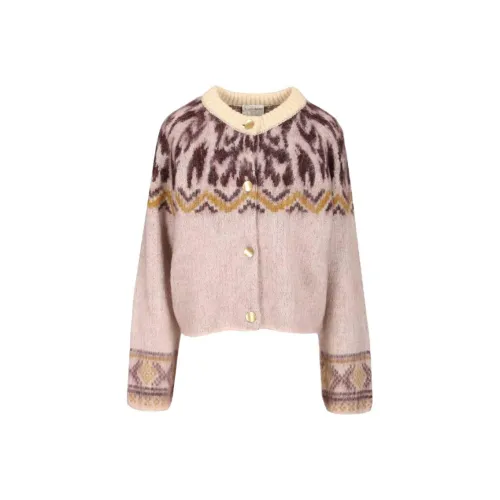 Forte Forte Многоцветный Женский Трикотаж