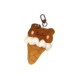 Мороженое, Медвежонок, Кукла, Украшение