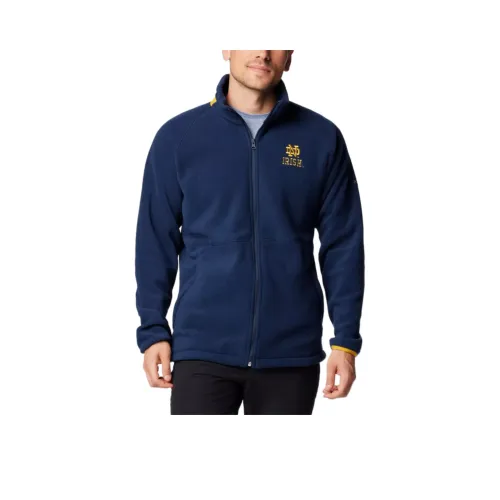 Columbia Темно-синие мужские куртки