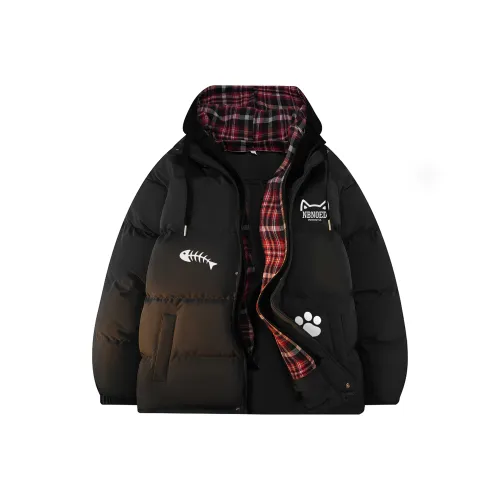 NBNO Унисекс Пуховики