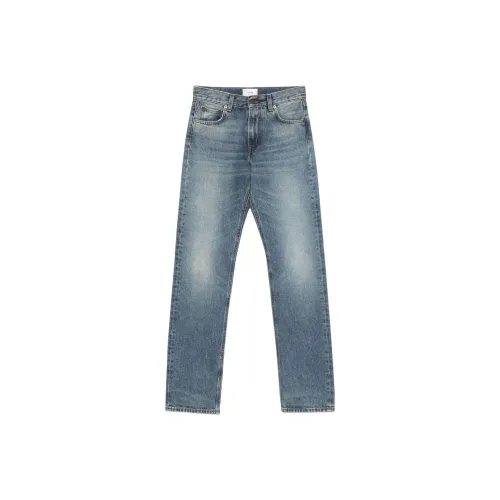 HAIKURE Blue Women's Jeans HAIKURE Синий Женские Джинсы