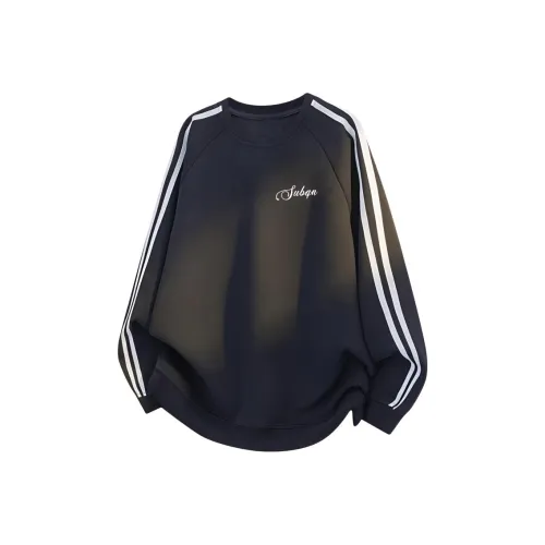 SUBEIQINGNIAN Свитшот Унисекс