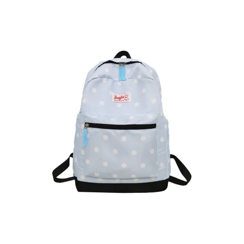 Debecca Nylon Backpack Standard Women's Blue Debecca Нейлон Рюкзак Стандартный Женский Синий