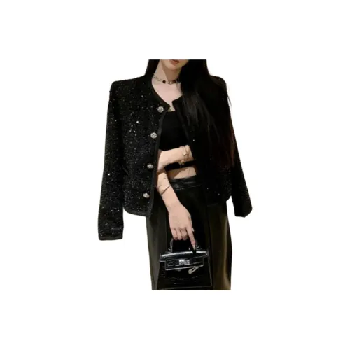 ЮЙЧЖАОЛИНЬ Женское короткое пальто