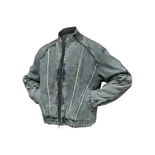 Bug Small Green Denim Jacket Unisex Bug Small Green Деним Куртка Унисекс