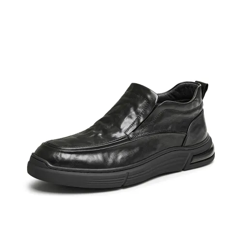 TATA Мужские повседневные туфли MID Топ Мужской