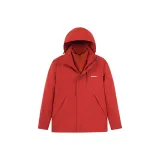 Розовый Красный (В комплекте с трехв-одним флисовой подкладкой)