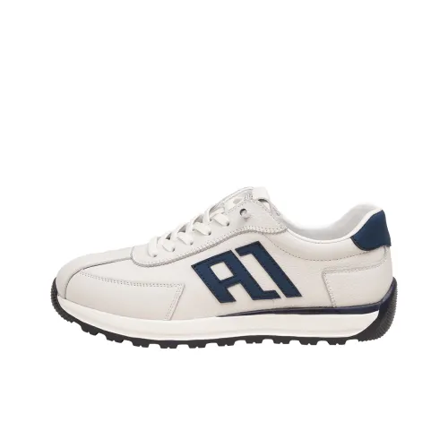 AQUASCUTUM Низкий топ Повседневная обувь Мужская