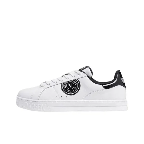 VERSACE JEANS Couture Стильные Скейтбординги Мужской Белый