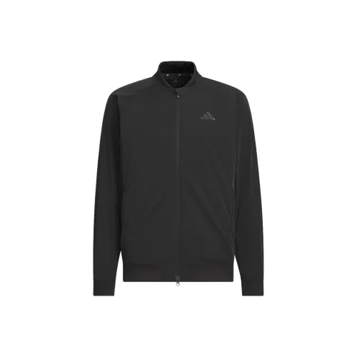 Adidas Черная мужская одежда для гольфа