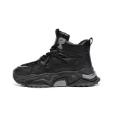 Черно-серый