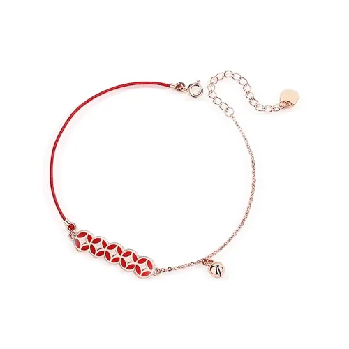 JOYDINNY Сплав Браслеты на щиколотку Унисекс