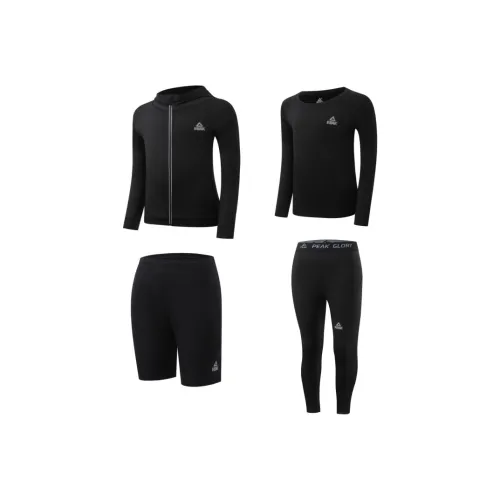 PEAK Повседневная спортивная одежда Четырехкомпонентный комплект для детей