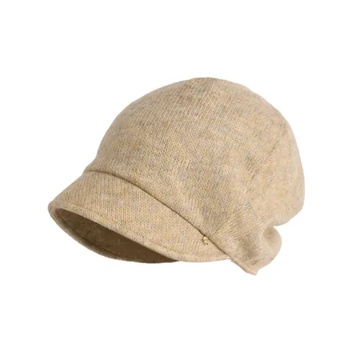 KENMONT Акриловые шапки-бини для женщин