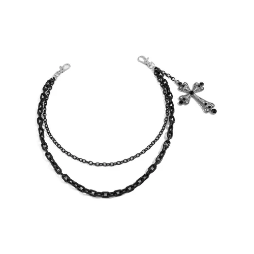 D.K.X Сплав Цепи для брюк Унисекс