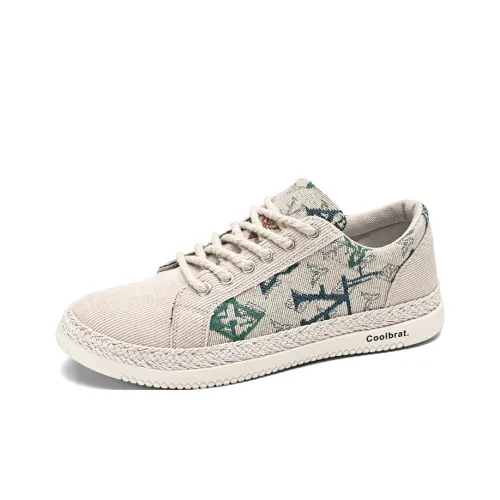 SHOUBA Низкий топ кеды мужской