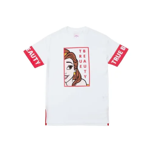 LINING YOUNG T-Shirt Стандартный Белый Подростки