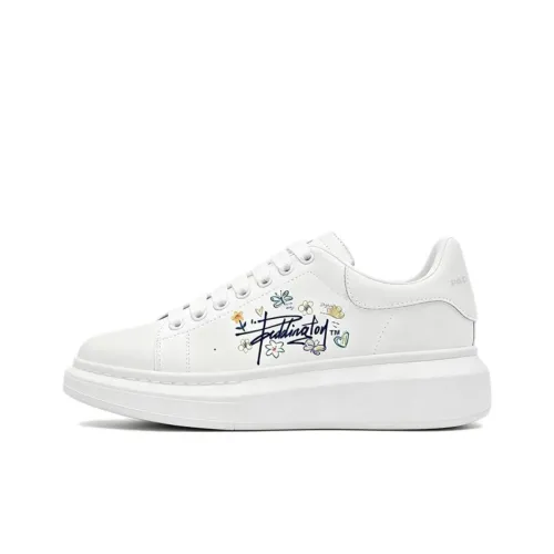 Кроссовки для скейтбординга Paddington Bear Low Top унисекс