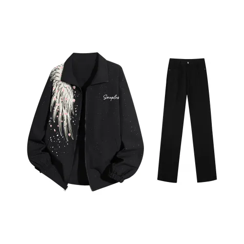 SOIE Унисекс Повседневная Спортивная Одежда